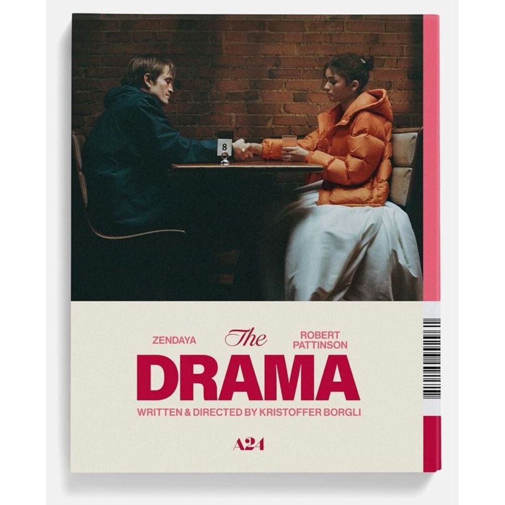The Drama  BLU-RAY